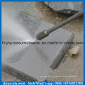 Paint Remove Cleaner High Pressure 500bar Wet Sand Blasting Machine